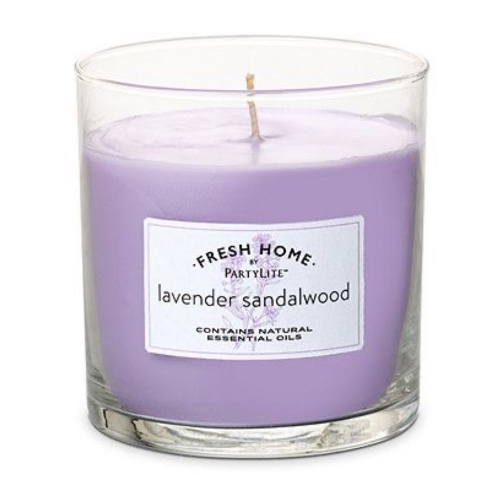 Partylite Candle